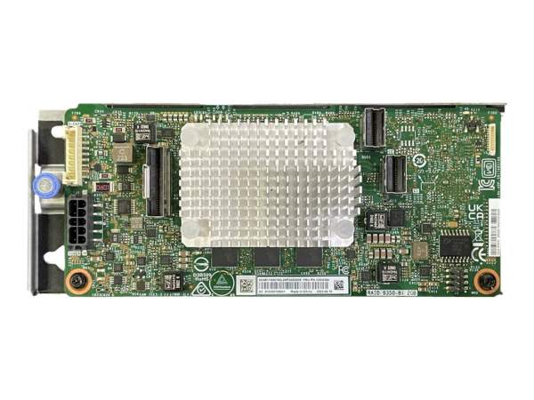 Lenovo - 4Y37A72484 - ThinkSystem 9350-8i - Storage controller (RAID) - 8 Channel - SATA 6Gb/s / SAS 12Gb/s - RAID 0 1 5 6 10 50 - JBOD 60 - PCIe 3.0 x8