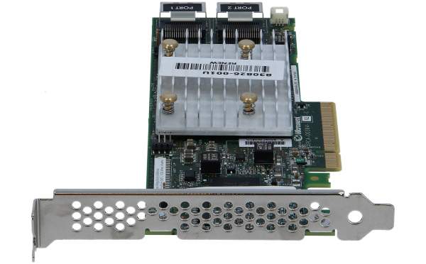 HPE - 830824-B21 - HPE Smart Array P408i-p SR Gen10 - Speichercontroller (RAID)