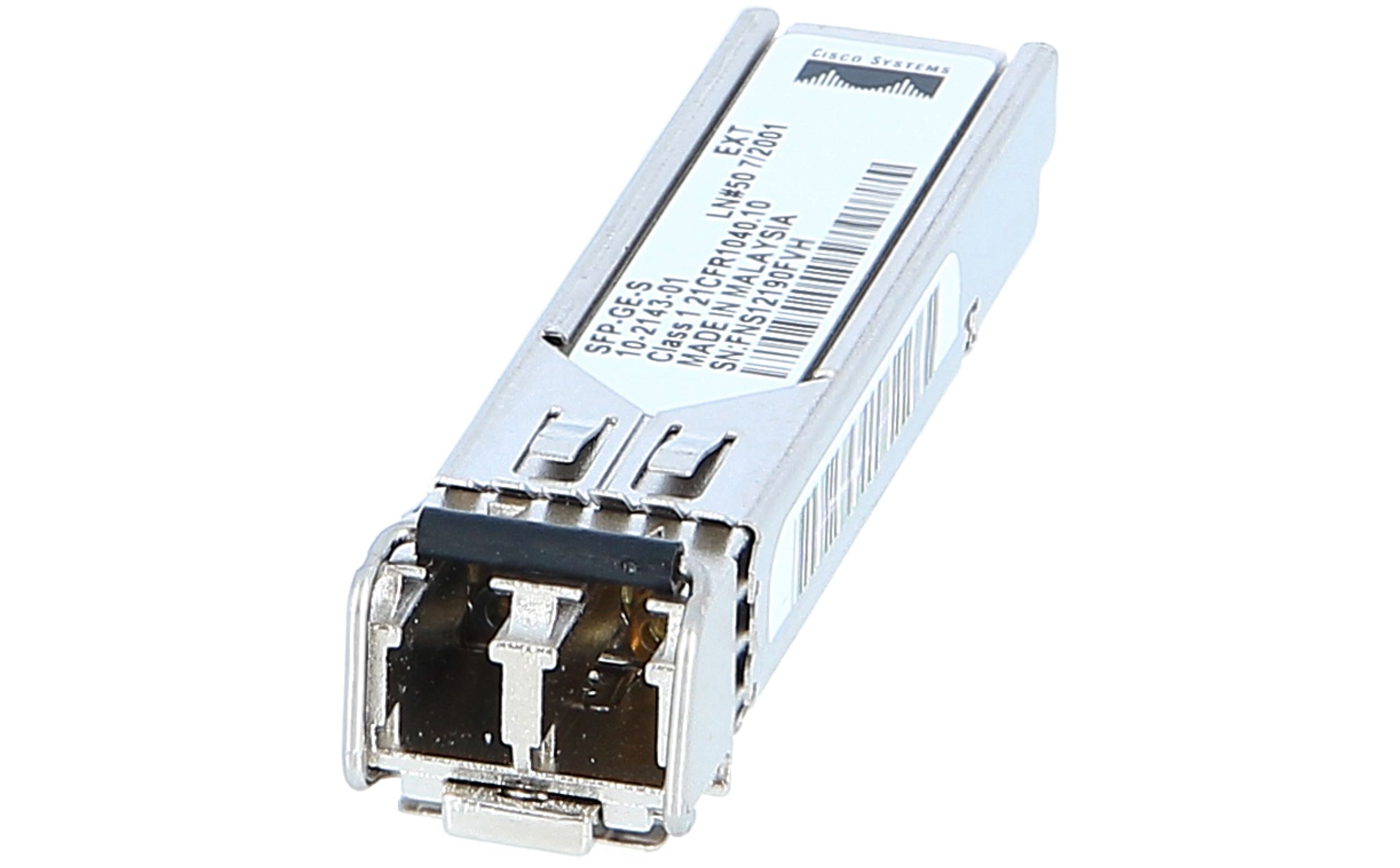Cisco Sfp Ge S 1000base Sx Sfp Dom New And Refurbished Buy Online Low Prices