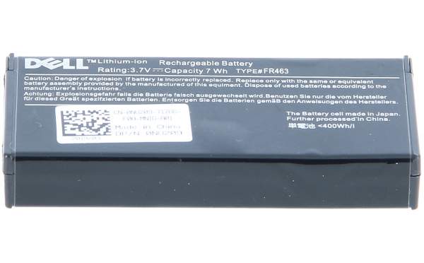 Dell - NU209 - NU209 - Batteria - Batteria 1880 mAh 3,7 V