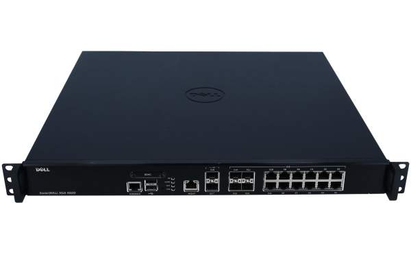 Dell - 1RK26-0A3 - SonicWall NSA 4600 Network Security Appliance 16-PORT