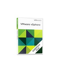 VMWARE - VS6-ESP-KIT-A - VMware vSphere Essentials Plus Kit - (v. 6) - Lizenz