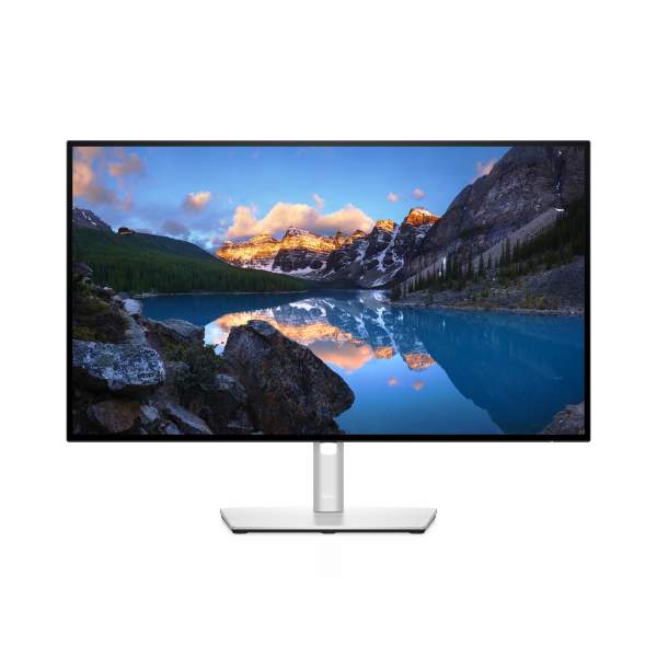Dell - DELL-U2722DE - UltraSharp U2722DE - LED monitor - 27" - 2560 x 1440 QHD 60 Hz - IPS - HDMI -