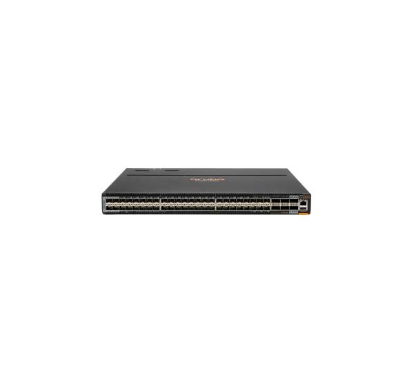 HPE - JL704C#ABB - Aruba CX 8360-48Y6C v2 - Switch - L3 - Managed - 44 x 1/10/25 Gigabit SFP / SFP+ / SFP28 + 4 x 10 Gigabit / 25 Gigabit SFP+ / SFP28 + 4 x 40/100 Gigabit QSFP+ / QSFP28 + 2 x 40/100 Gigabit QSFP+ / QSFP28 - front to back airflow - rack-m