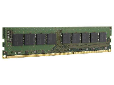 HP - 682415-001 - DDR3 DIMM - 16 GB DDR3 240-Pin 1.600 MHz - ECC