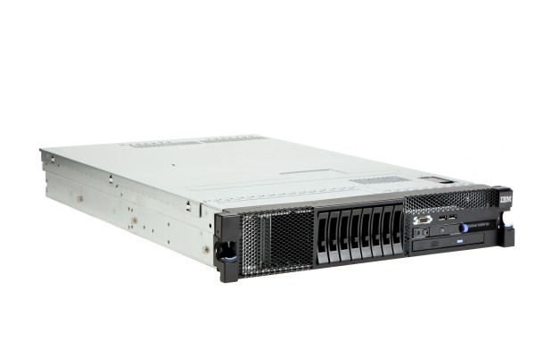IBM - 794712G - IBM eServer System x3650 M2 Server 1,86 GHz Intel® Xeon® 5000er-Prozessoren E550