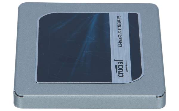 Crucial - CT1000MX500SSD1 - SSD MX500 6,4cm(2,5") 1TB SATA 6Gb/s