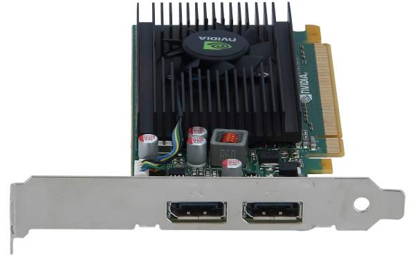 HP - 680653-001 - NVIDIA NVS 310 512 PCIEX16 UEFI GRAPHICS CARD Grafikkarte PCI MB Retail (68065