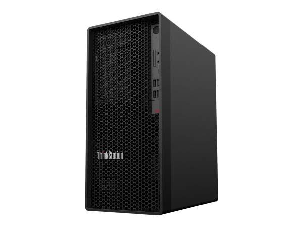 Lenovo - 30E3001BGE - ThinkStation P350 30E3 - Tower - 1 x Core i7 11700K / 3.6 GHz - RAM 16 GB - SS