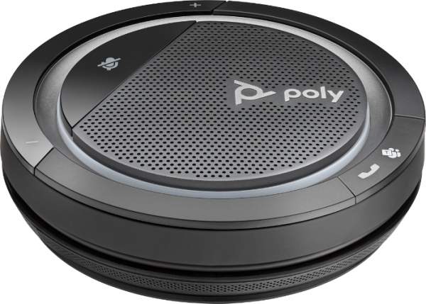 Poly - 215436-01 - Calisto 5300 - Microsoft - Freisprechtelefon - kabelgebunden - USB - Zertifiziert
