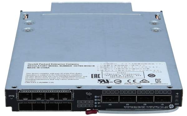 HPE - 699350-001 - SPS-Port Aggr FlexFabric-20/40