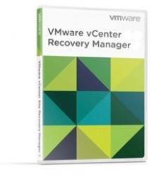 VMWARE - VC-SRM6-25S-C - VMware vCenter Site Recovery Manager Standard - (v. 6)