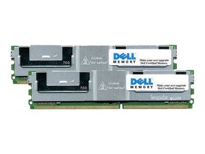 DELL - SNPM788DCK2/16G - 16GB (2X8GB) DDR2 PC2-5300 FB MEMORY KIT