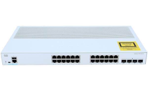 Switch Cisco Catalyst C1200-24T-4G Chính Hãng