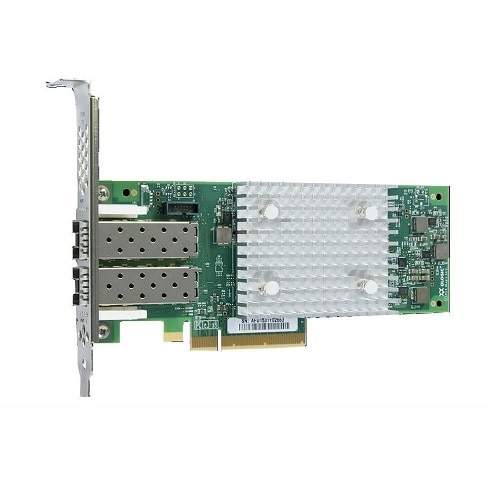 Dell - 403-BBMU - 403-BBMU - PCIe - Fibra - Verde - Server - 16Gb Fibre Channel - Cablato
