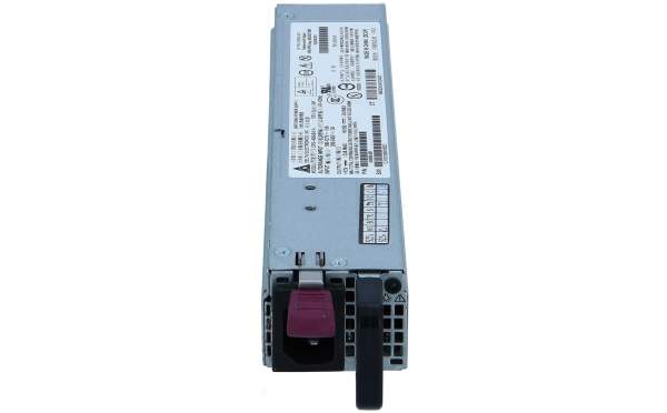 HPE - 532478-001 - Redundante Stromversorgung - PC-/Server Netzteil 400 W