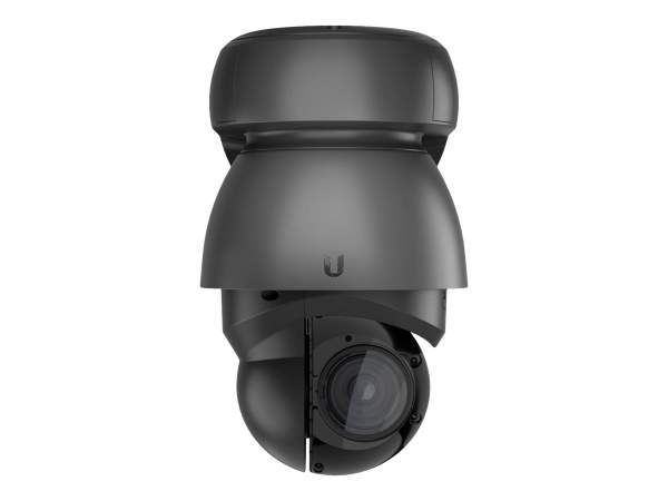 Ubiquiti - UVC-G4-PTZ - Network surveillance camera - PTZ - tamper-proof / weatherproof - colour (Day&Night) - 8 MP - 3840 x 2160 - 4K - motorized - GbE - H.264 - PoE ++
