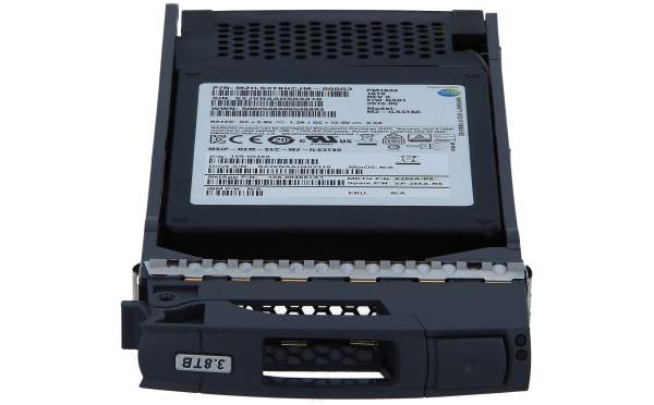 NetApp - X356A-R6 - Disk 3.8TB SSD DS2246 FAS2552