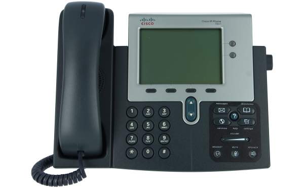 Cisco - CP-7941G-CH1 - Cisco IP Phone 7941