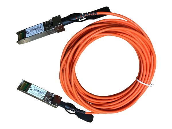 HPE - JL290A - X2A0 Active Optical Cable - Netzwerkkabel - SFP+ bis SFP+