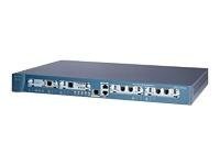 Cisco - CISCO1760-V - 10/100 Modular Router w/Voice,19-in Chassis,32MB FL/96MB DR