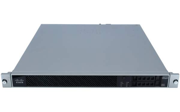 Cisco - ASA5555-K9 - ASA 5555-X with SW, 8GE Data, 1GE Mgmt, AC, 3DES/AES