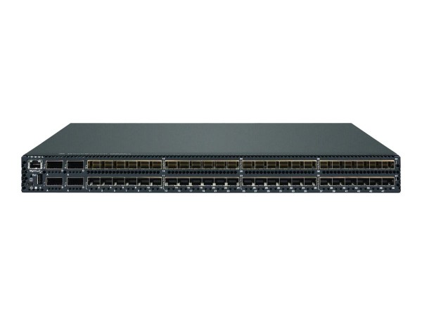 Lenovo - 7159G64 - Lenovo RackSwitch G8264 - Switch - L3 - verwaltet - 48 x 1 Gigabit SFP/ 10 Gi
