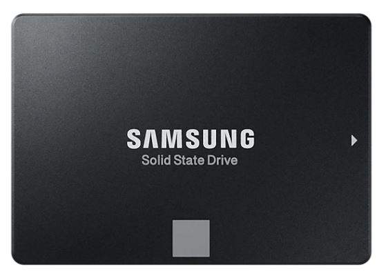 Samsung - MZ7L3480HCHQ-00A07 - 480GB SSD PM893 SATA3 2.5 Zoll - Solid State Disk - Serial ATA