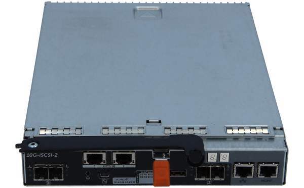 Dell - 07YJ34 - Powervault MD3800 10Gbit RJ45 iSCSI 4G Cache Controller