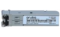 HPE - J4858D - SFP (mini-GBIC) transceiver module - GigE - 1000Base-SX - LC multi-mode - up to 500 m - 850 nm