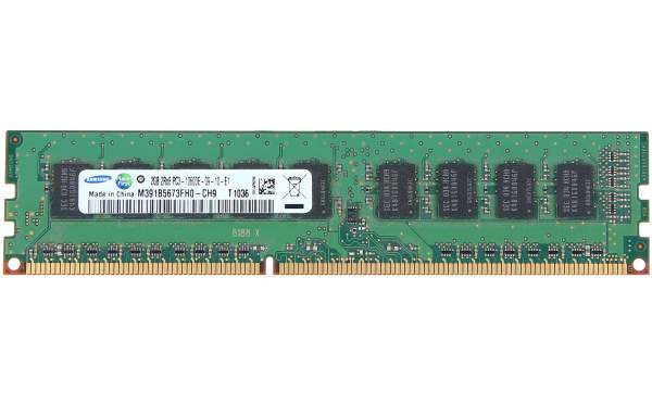 HP - 500209-562 - 2GB PC3-10600E 2RX8 MEMORY**Refurbished** - 2 GB - DDR3