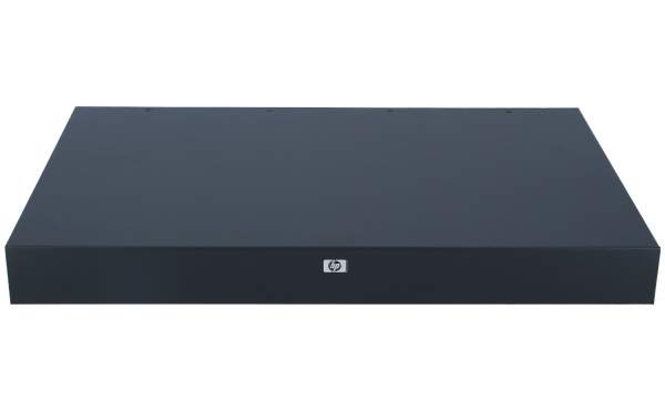 HP - AF601A - HP IP CONSOLE SWITCH WITH VIRTUAL MEDIA 2X1X16