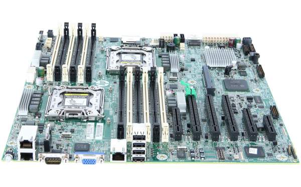 HPE - 801944-001 - Systemboard MLB W tray ML350e IVB G8S