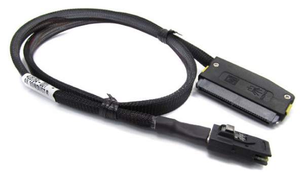 HPE - 408764-001 - "'HP Mini SAS 31 Internal Cable 31""'"