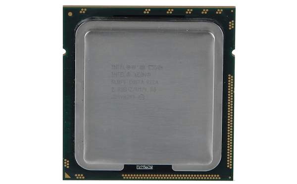 Intel - AT80602000801AA - Intel Xeon E5504 - 2 GHz - 4 Kerne - 4 Threads