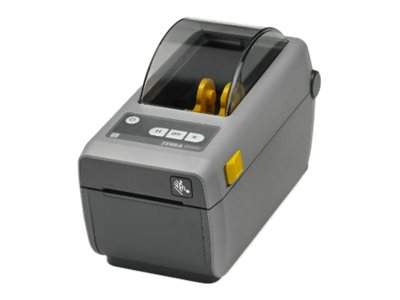 Zebra - ZD41022-D0EM00EZ - Zebra ZD410 - Etikettendrucker - Thermopapier