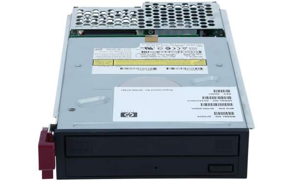 HP - Q1592A - HP Laufwerk - DVD+RW - SCSI - intern - 5.25" (13.3 cm)