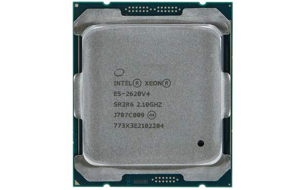 HP - 864640-001 - Intel Xeon E5-2620 v4 - Intel® Xeon® E5 v4 - LGA 2011-v3 - Server/workstation - 14 nm - 2,1 GHz - E5-2620V4