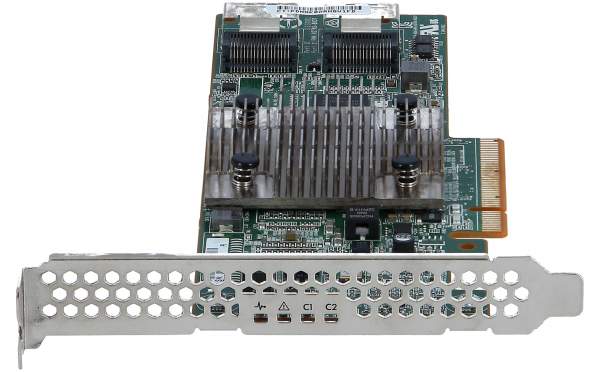 HPE - 779134-001 - SPS-PCA H240 HBA 8iPCIeADAPTER - Controller raid - Serial Attached SCSI (SAS)