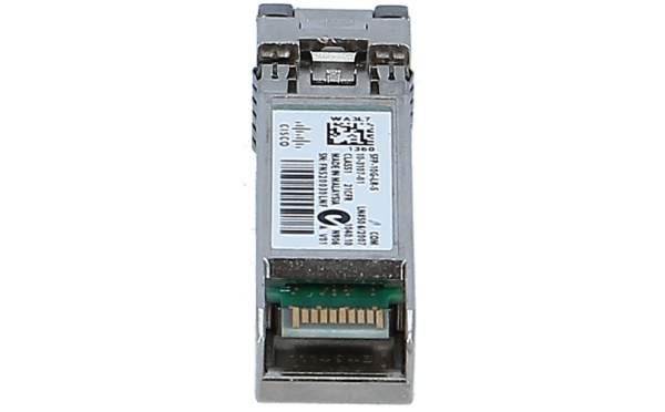Cisco - SFP-10G-LR-S= - SFP+ transceiver module - 10 GigE - 10GBase-LR - LC/PC single-mode - bis zu