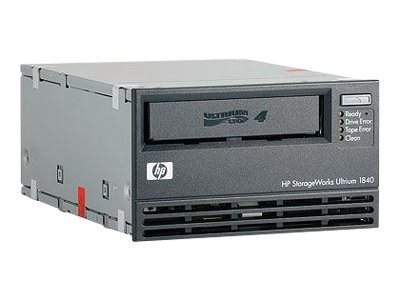 HPE - 452973-001 - HP StorageWorks LTO-4 Ultrium 1840 SCSI Internal