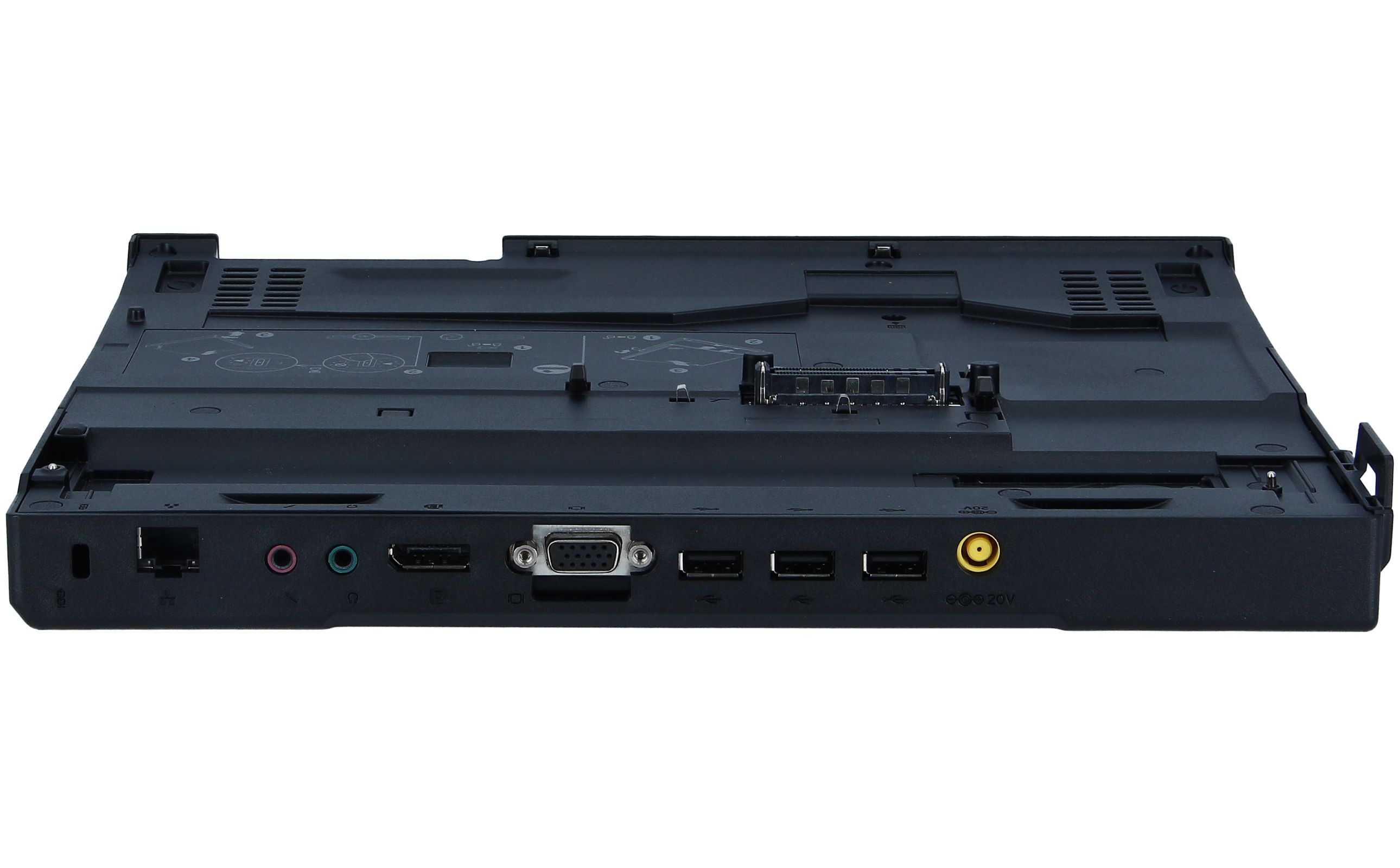 lenovo ThinkPad X201i + UltraBase