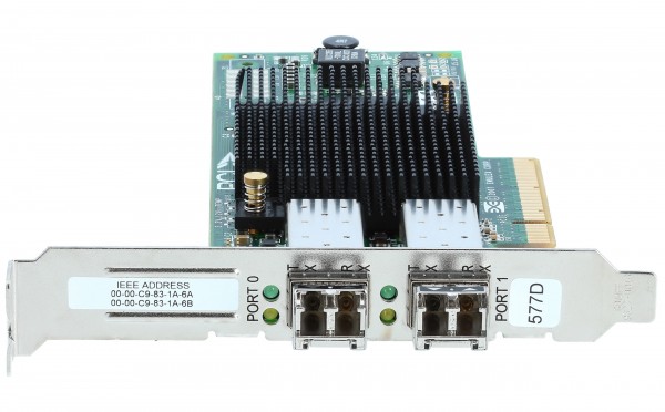 IBM - 00E0806 - 8Gbps 2-Port PCIe x8 Fib Chan Adptr