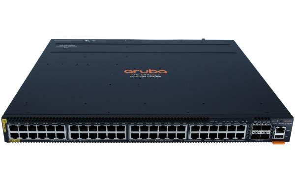 HPE - JL661A - 6300M - Gestito - L3 - Gigabit Ethernet (10/100/1000) - Supporto Power over Ethernet (PoE) - Montaggio rack - 1U