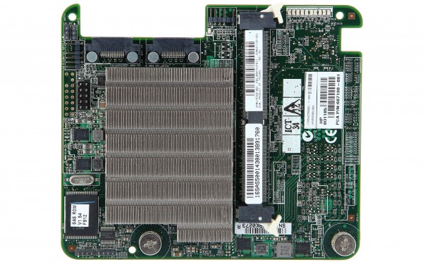 HPE - 615360-001 - Smart Array P1210m Serial Attached SCSI (SAS) Controller - SAS1