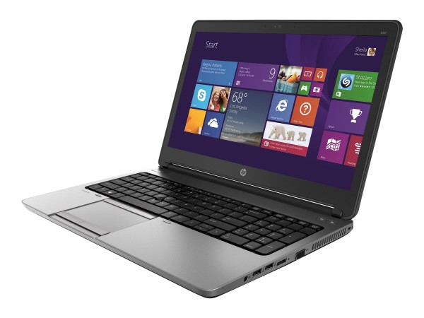 HP - D9S33AV - Essential 650 - 15,6" Notebook - Core i5 Mobile 2,4 GHz 39,6 cm