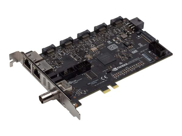 PNY - VCQPQUADROSYNC2-PB - NVIDIA Quadro Sync II - Add-on interface board - PCIe