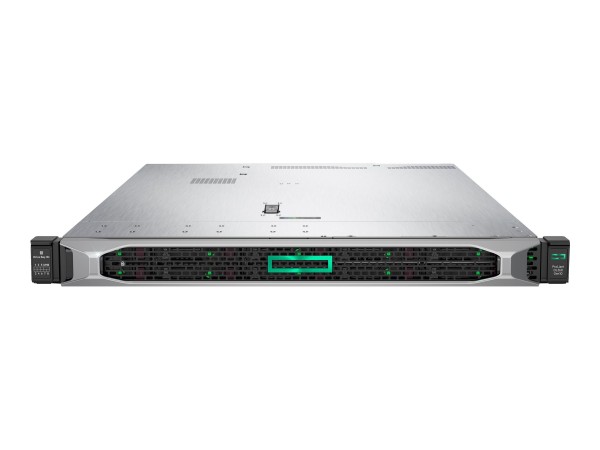 HPE - 867964-B21 - ProLiant DL360 Gen10 - 2,1 GHz - 6130 - 64 GB - DDR4-SDRAM - 800 W - Rack (1U)