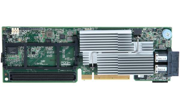 Cisco - UCSC-MRAID12G - Speichercontroller (RAID) - Server - RAM:12 GB