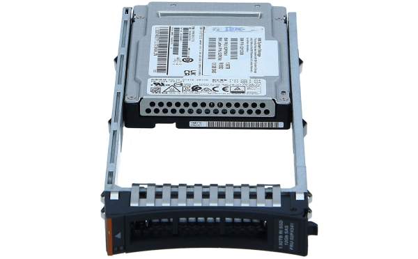 IBM - 02PX541 - 1.92TB 12 Gb SAS 2.5 Flash Drive for V5000E - Solid State Disk -